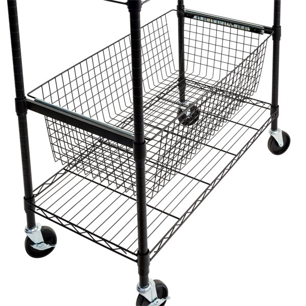 Dotted Line™ Conrad 74.5" H x 35.71" W x 17.99" D Sports Equipment